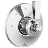 Delta Faucet - DorvalE 3 Setting Diverter Trim - Chrome