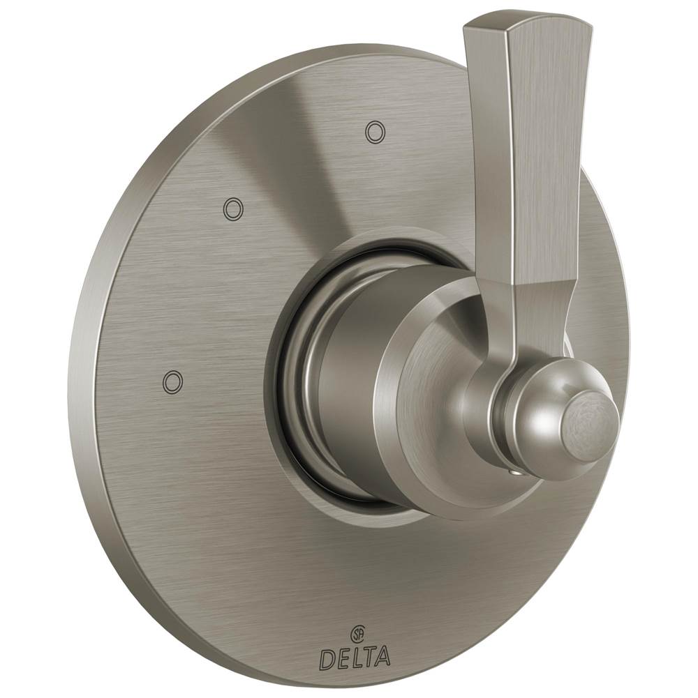 Delta Faucet - DorvalE 3 Setting Diverter Trim - Stainless