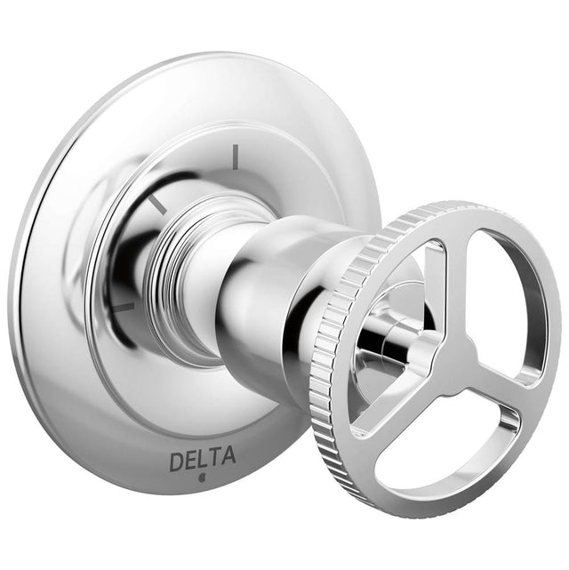 Delta Faucet - Trinsic Diverter Trim 3-Setting - Chrome