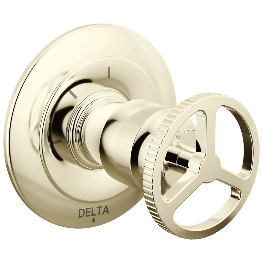 Delta Faucet - Trinsic Diverter Trim 3-Setting - Polished Nickel
