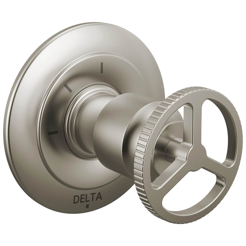 Delta Faucet - Trinsic Diverter Trim 3-Setting - Stainless