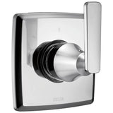 Delta Faucet - Ashlyn 3-Setting 2-Port Diverter Trim - Chrome