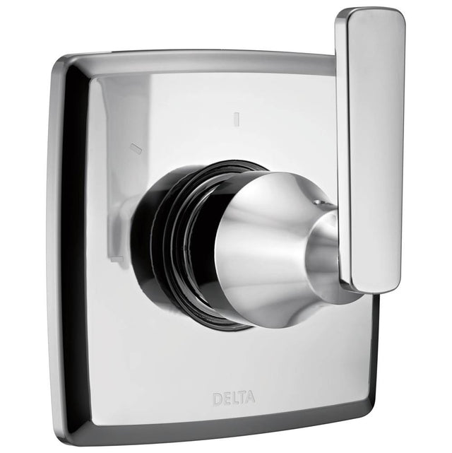 Delta Faucet - Ashlyn 3-Setting 2-Port Diverter Trim - Chrome