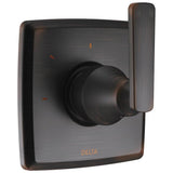 Ashlyn 3-Setting 2-Port Diverter Trim