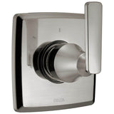 Delta Faucet - Ashlyn 3-Setting 2-Port Diverter Trim - Stainless