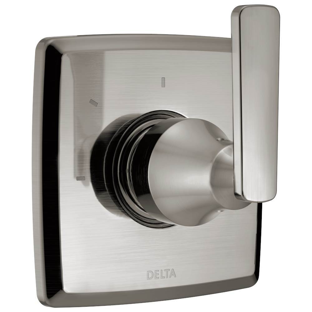 Ashlyn 3-Setting 2-Port Diverter Trim
