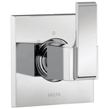 Delta Faucet - Ara 3-Setting 2-Port Diverter Trim - Chrome