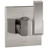 Delta Faucet - Ara 3-Setting 2-Port Diverter Trim - Stainless