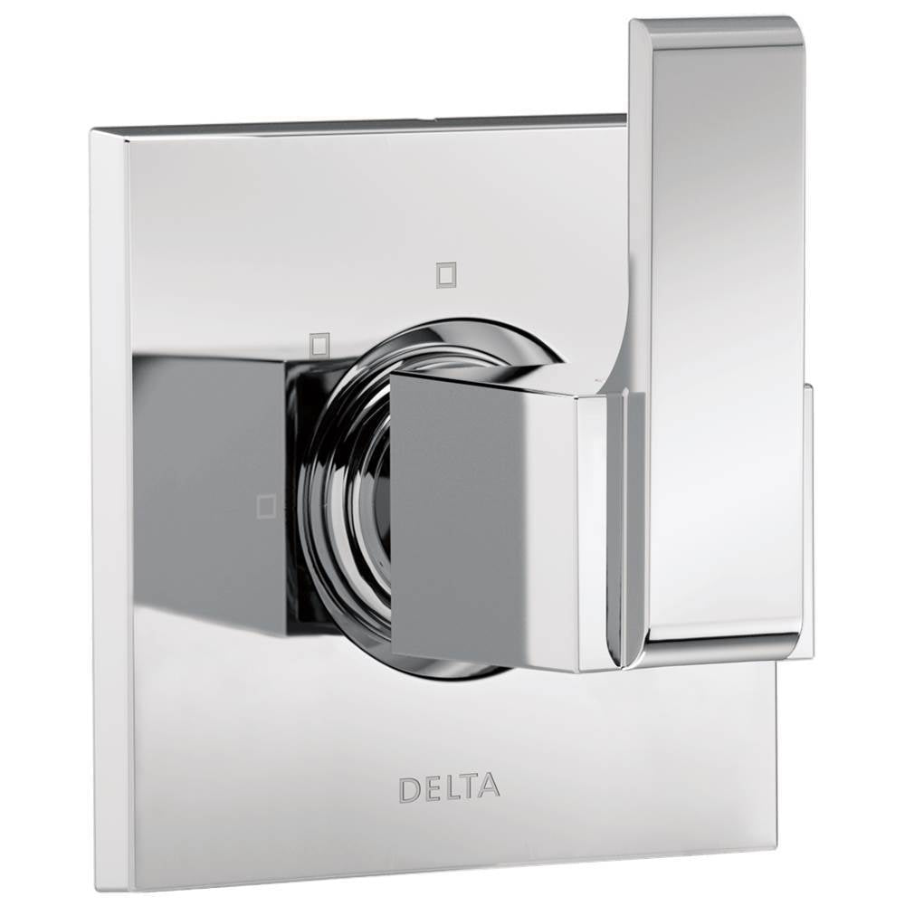 Ara 3-Setting 2-Port Diverter Trim