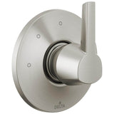 Delta Faucet - GaleonE 3 Setting Diverter Trim - LumicoatÂ® Stainless