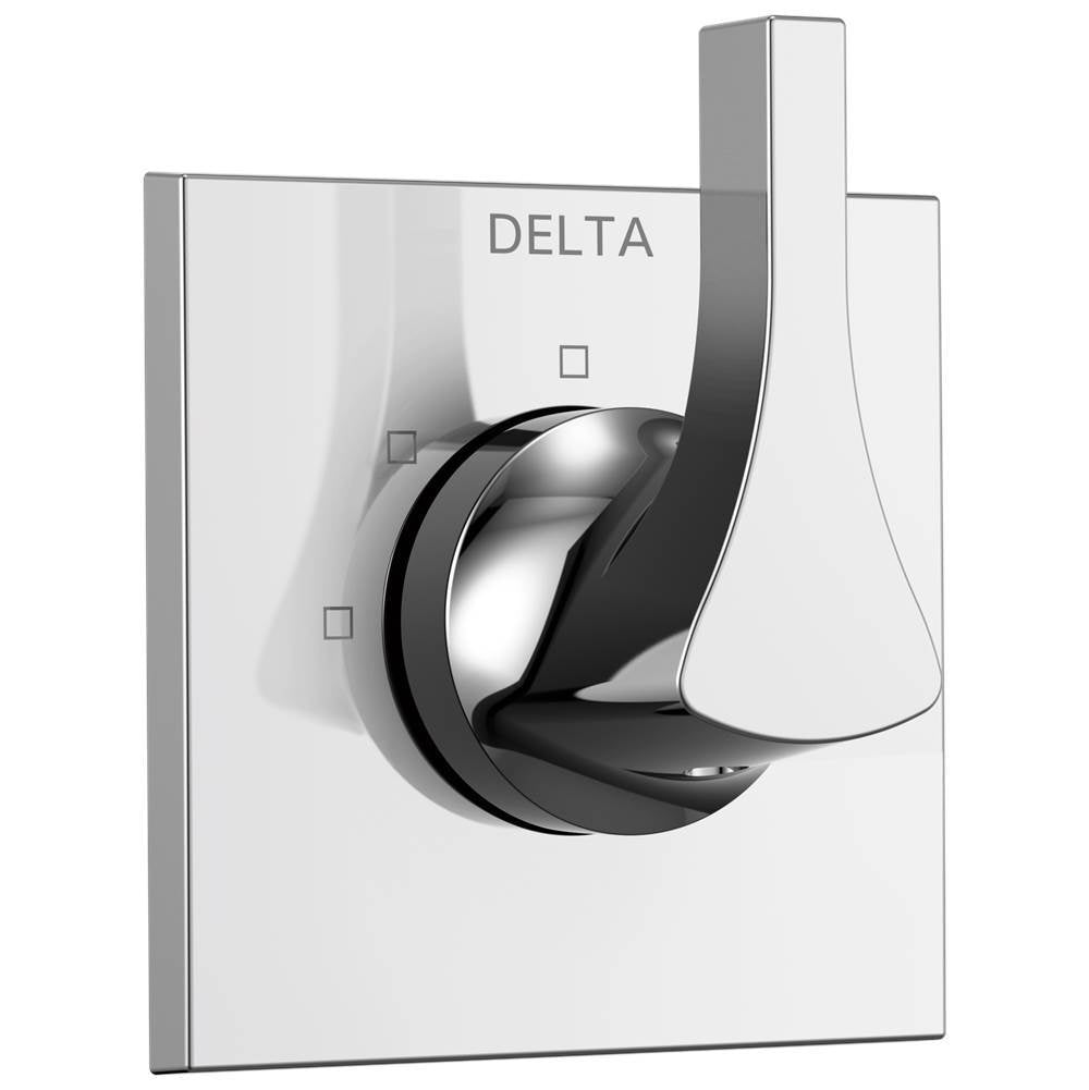 Zura 3-Setting 2-Port Diverter Trim