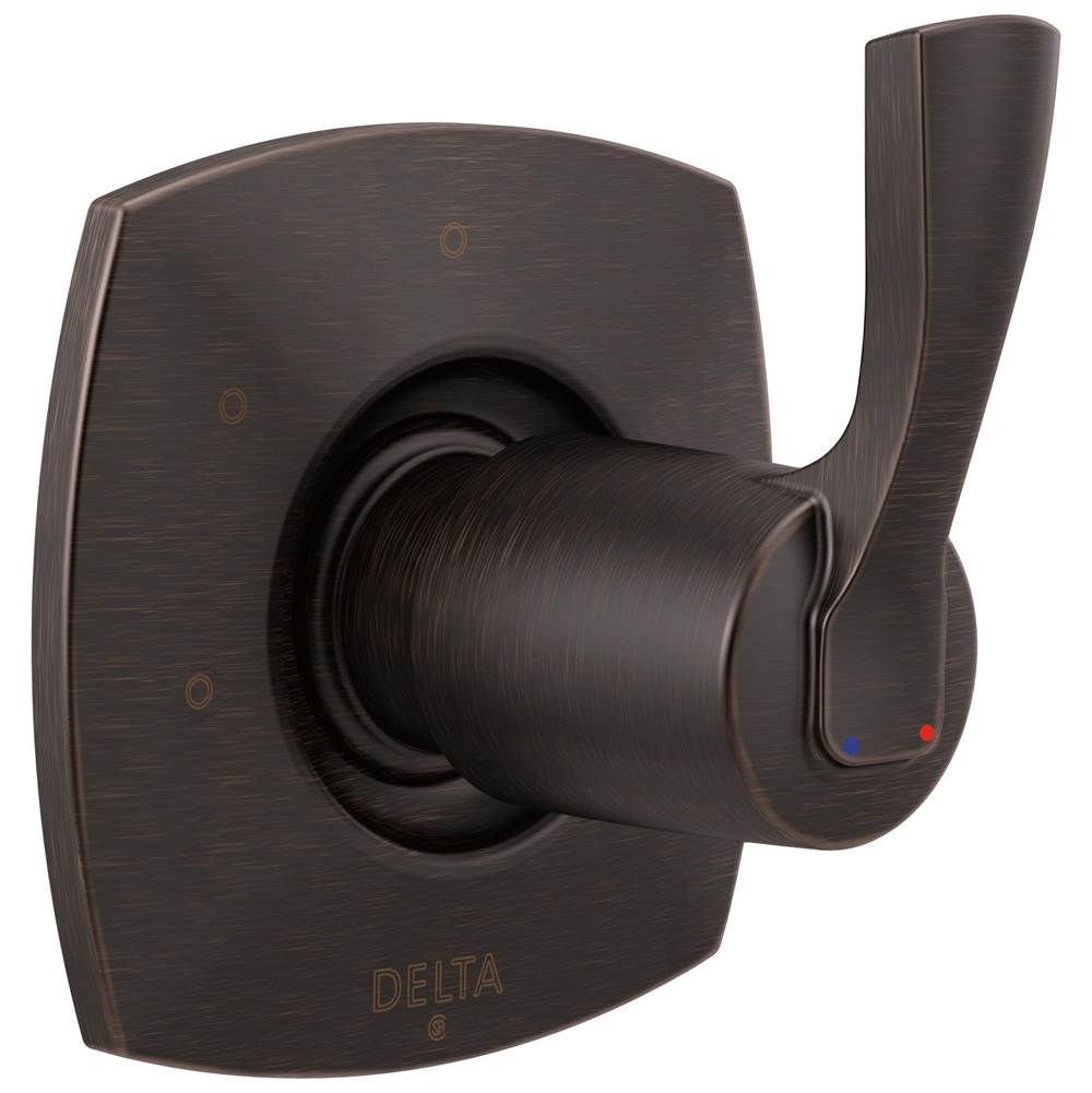 Delta Faucet - Stryke Three Function Diverter Trim - Venetian Bronze
