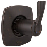Delta Faucet - Stryke Three Function Diverter Trim - Venetian Bronze