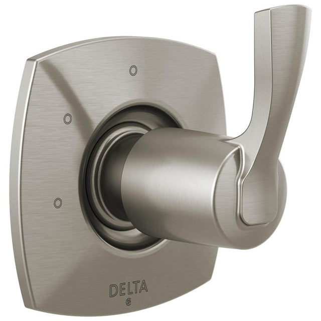 Delta Faucet - Stryke Three Function Diverter Trim - Lumicoat Stainless