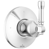Delta Faucet - BroderickE 3-Setting Diverter Trim - LumicoatÂ® Chrome