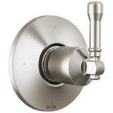 Delta Faucet - BroderickE 3-Setting Diverter Trim - LumicoatÂ® Stainless