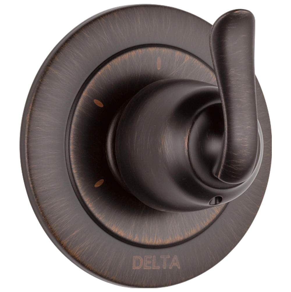 Delta Faucet - LindenE 3-Setting 2-Port Diverter Trim - Venetian Bronze