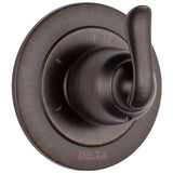 Delta Faucet - LindenE 3-Setting 2-Port Diverter Trim - Venetian Bronze