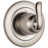 Delta Faucet - LindenE 3-Setting 2-Port Diverter Trim - Stainless