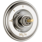 CassidyE 3-Setting 2-Port Diverter Trim - Less Handle