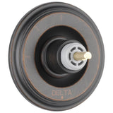 Delta Faucet - CassidyE 3-Setting 2-Port Diverter Trim - Less Handle - Venetian Bronze