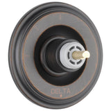 CassidyE 3-Setting 2-Port Diverter Trim - Less Handle