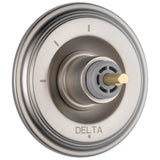 CassidyE 3-Setting 2-Port Diverter Trim - Less Handle