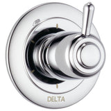 Delta Faucet - Other 6-Setting 3-Port Diverter Trim - Chrome