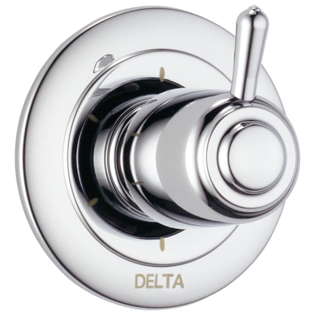 Delta Faucet - Other 6-Setting 3-Port Diverter Trim - Chrome