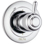 Delta Faucet - Other 6-Setting 3-Port Diverter Trim - Chrome