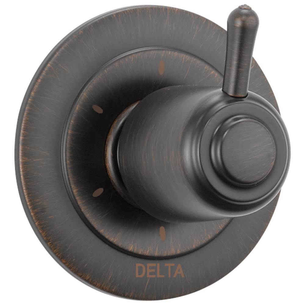 Other 6-Setting 3-Port Diverter Trim