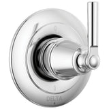 Delta Faucet - SaylorE 6-Setting 3-Port Diverter Trim - Chrome