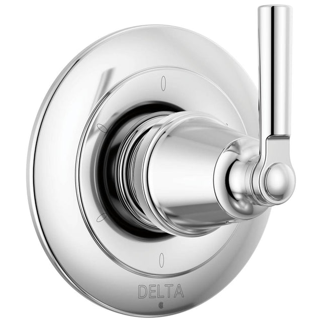 Delta Faucet - SaylorE 6-Setting 3-Port Diverter Trim - Chrome