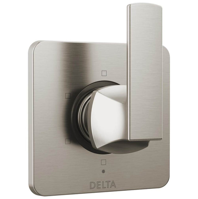 Delta Faucet - VelumE 6-Setting 3-Port Diverter Trim - Stainless