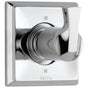 Delta Faucet - DrydenE 6-Setting 3-Port Diverter Trim - Chrome