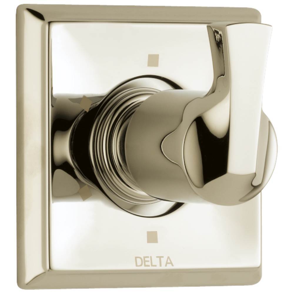 DrydenE 6-Setting 3-Port Diverter Trim