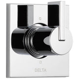 Delta Faucet - Vero 6-Setting 3-Port Diverter Trim - Chrome