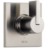 Vero 6-Setting 3-Port Diverter Trim