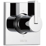 Vero 6-Setting 3-Port Diverter Trim