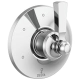 Delta Faucet - DorvalE 6 Setting Diverter Trim - Chrome
