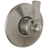 Delta Faucet - DorvalE 6 Setting Diverter Trim - Stainless