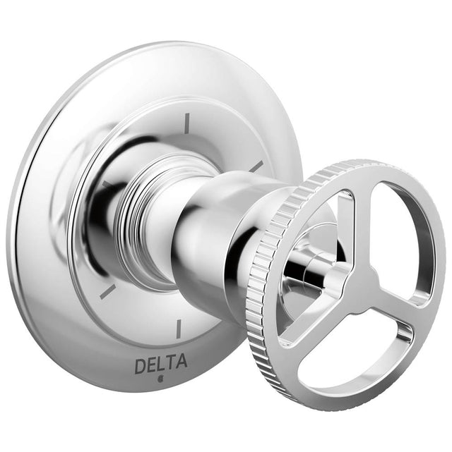 Delta Faucet - Trinsic Diverter Trim 6-Setting - Chrome
