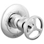 Delta Faucet - Trinsic Diverter Trim 6-Setting - Chrome