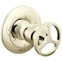 Delta Faucet - Trinsic Diverter Trim 6-Setting - Polished Nickel