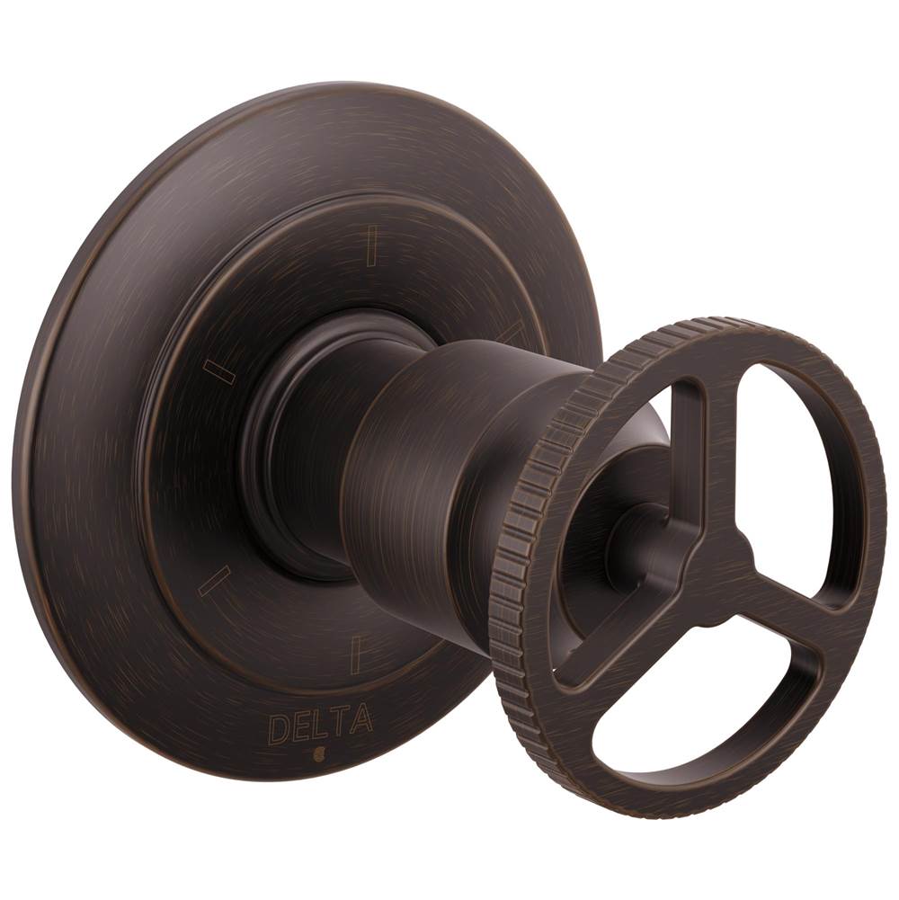 Delta Faucet - Trinsic Diverter Trim 6-Setting - Venetian Bronze