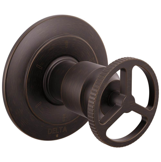 Delta Faucet - Trinsic Diverter Trim 6-Setting - Venetian Bronze