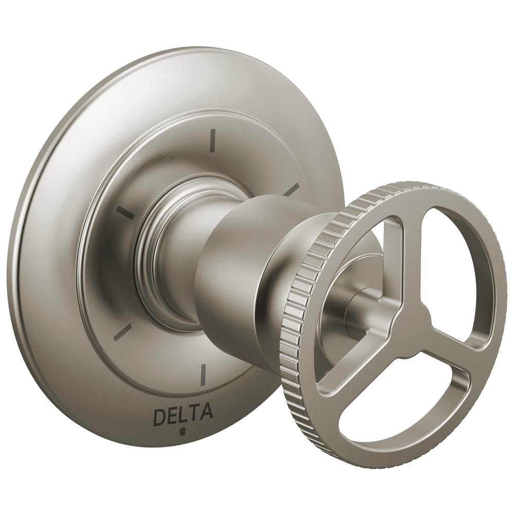 Delta Faucet - Trinsic Diverter Trim 6-Setting - Stainless