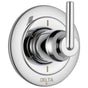 Delta Faucet - Trinsic 6-Setting 3-Port Diverter Trim - Chrome