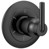 Trinsic 6-Setting 3-Port Diverter Trim