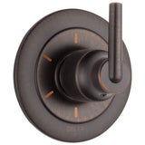 Trinsic 6-Setting 3-Port Diverter Trim